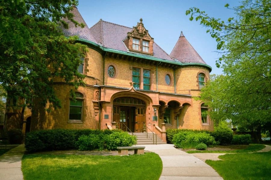Evanston