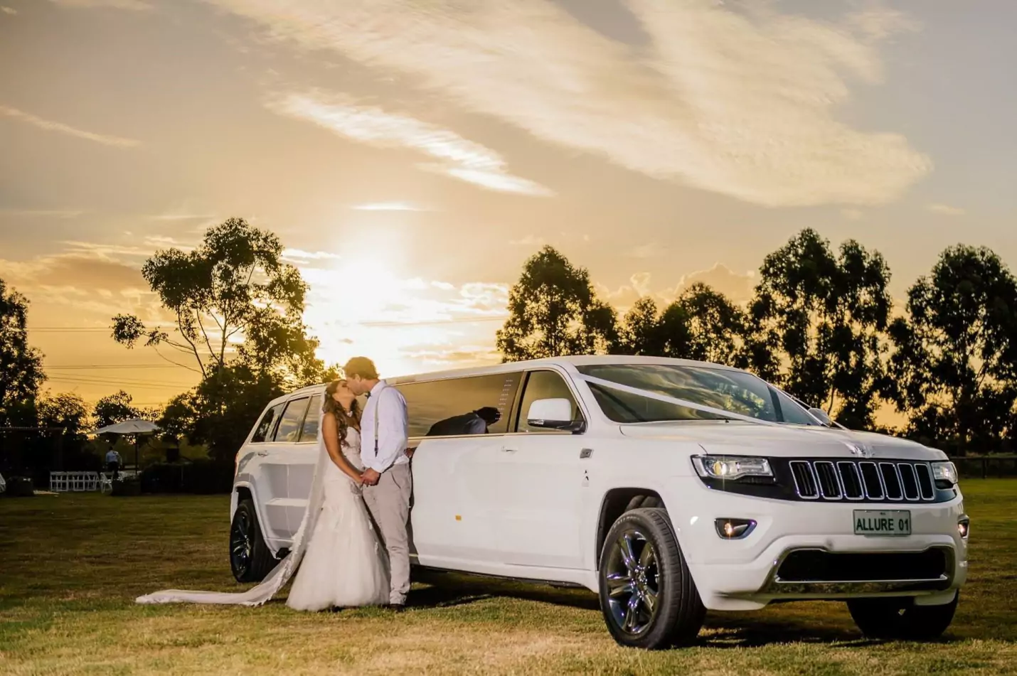 Creative Wedding Transportation Ideas