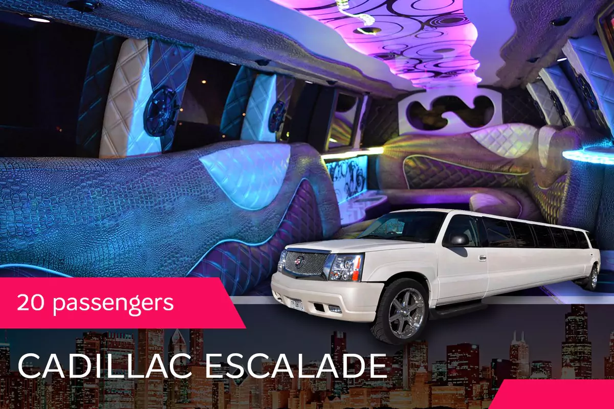 Cadillac Escalade gallery 4