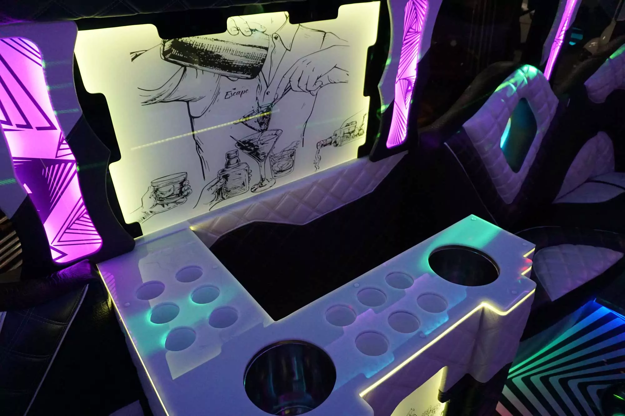 Escape gallery 12