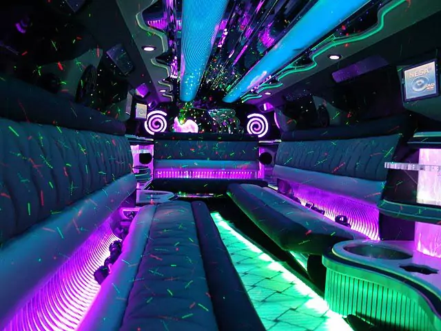 Hummer H2 Double Axle gallery 2