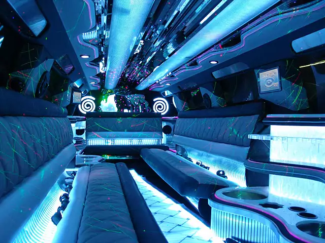 Hummer H2 Double Axle gallery 5