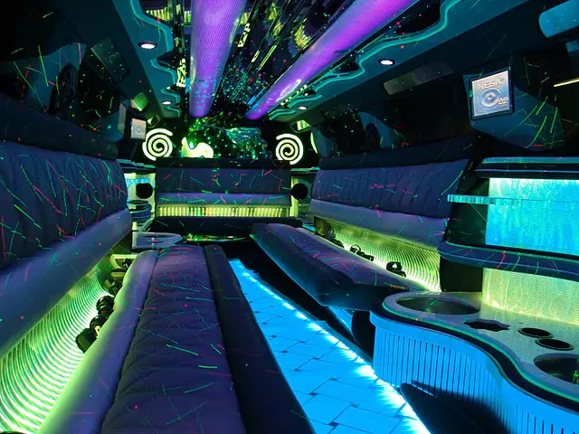 Hummer H2 Double Axle gallery 8