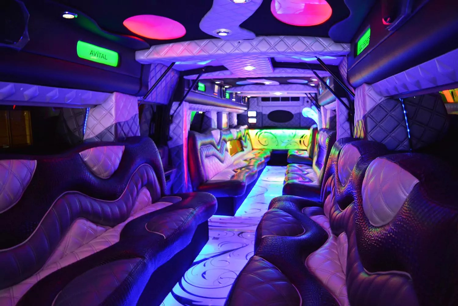 Hummer H2 Triple Axle gallery 7