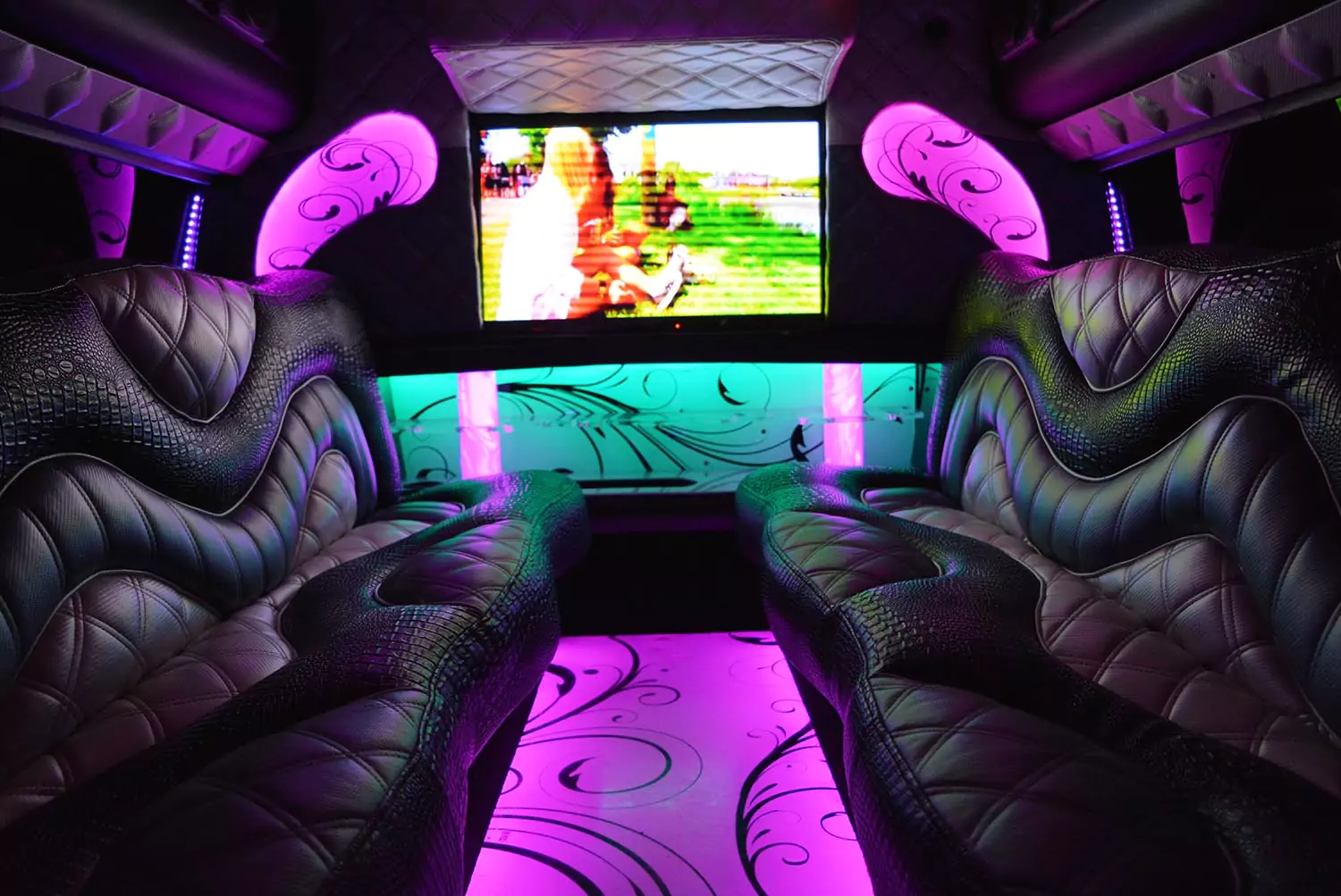 Hummer H2 Triple Axle gallery 8