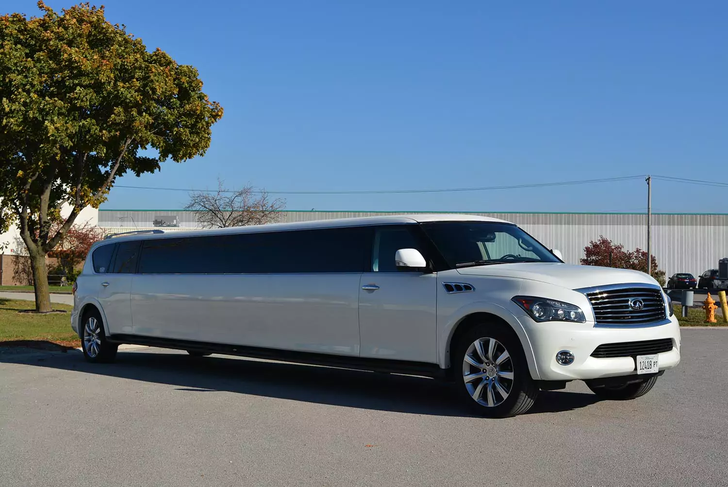 Infiniti QX56 gallery 1